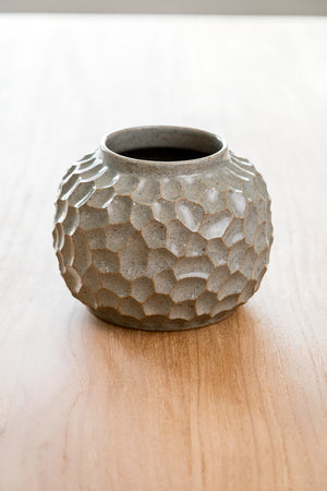 Durian Celadon Vase