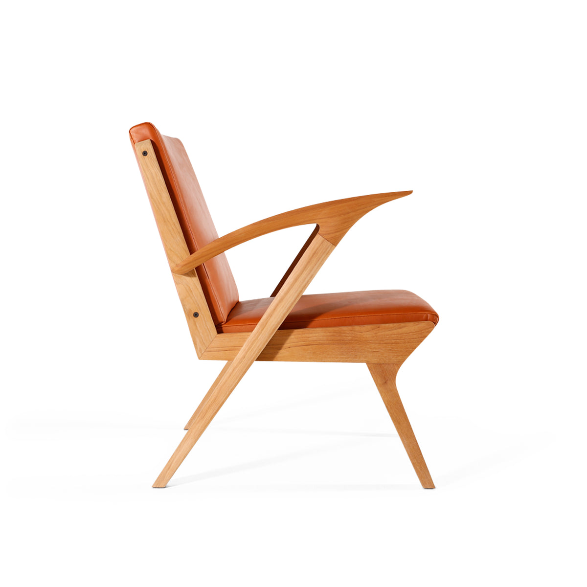 Barbuda Folding Teak Dining Chair