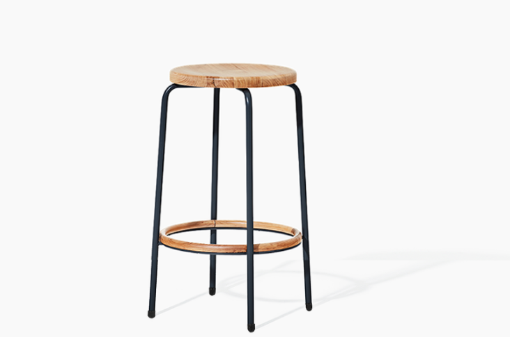 Milton on sale round stool