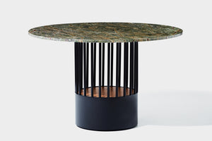 Willy Cage Dining Table Round
