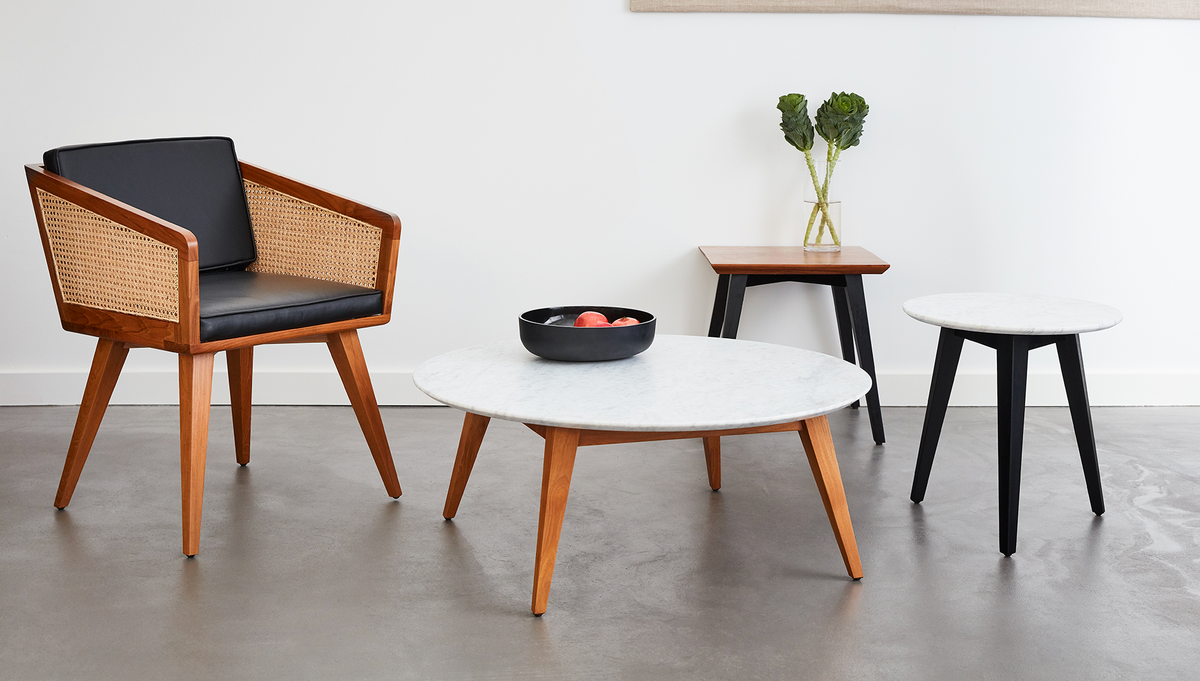 Vinny Side Table Round – Personal Space MB