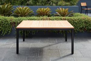 Outdoor Bob Dining Table Rectangle