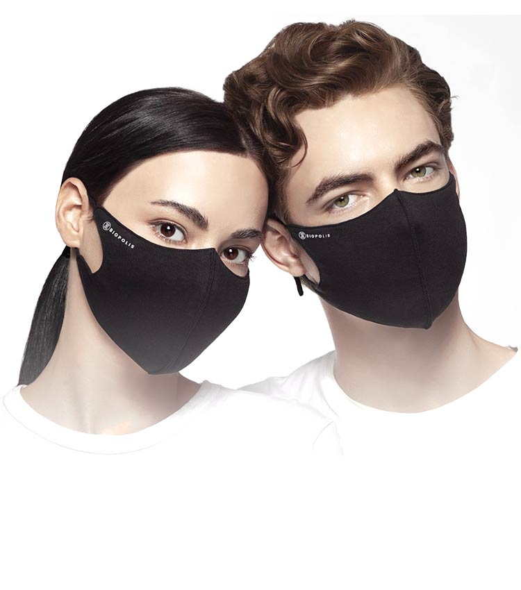 Biopolis Perma™ Mask – 3 Pack – Personal Space MB